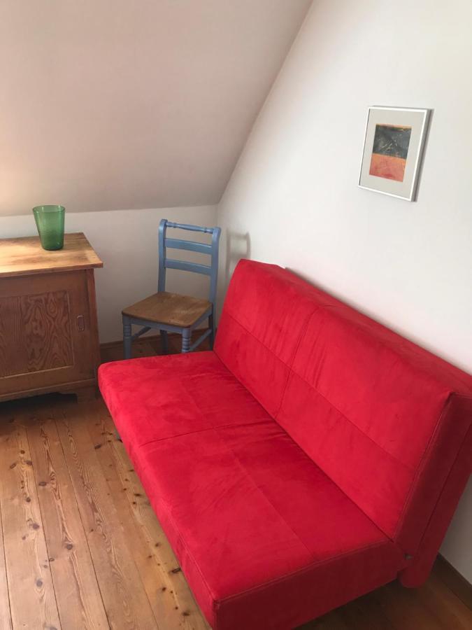 Charmante Altbau-Dg-Wohnung Monaco di Baviera Esterno foto