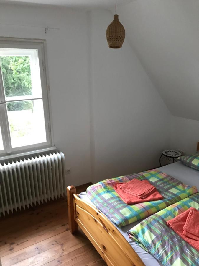Charmante Altbau-Dg-Wohnung Monaco di Baviera Esterno foto