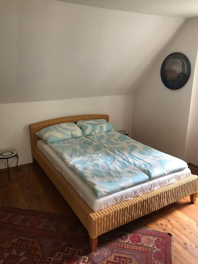 Charmante Altbau-Dg-Wohnung Monaco di Baviera Esterno foto