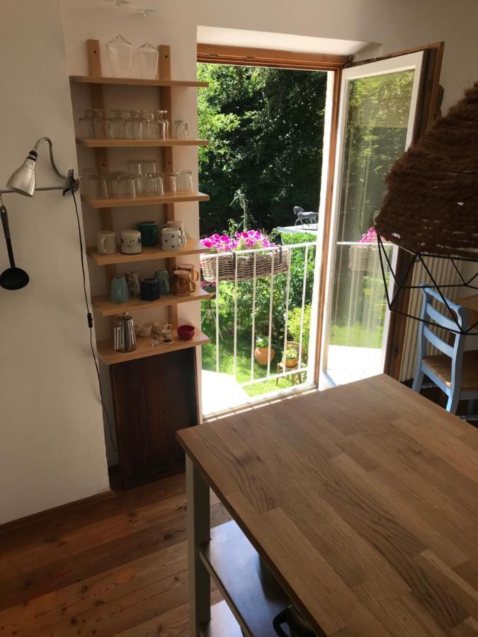 Charmante Altbau-Dg-Wohnung Monaco di Baviera Esterno foto